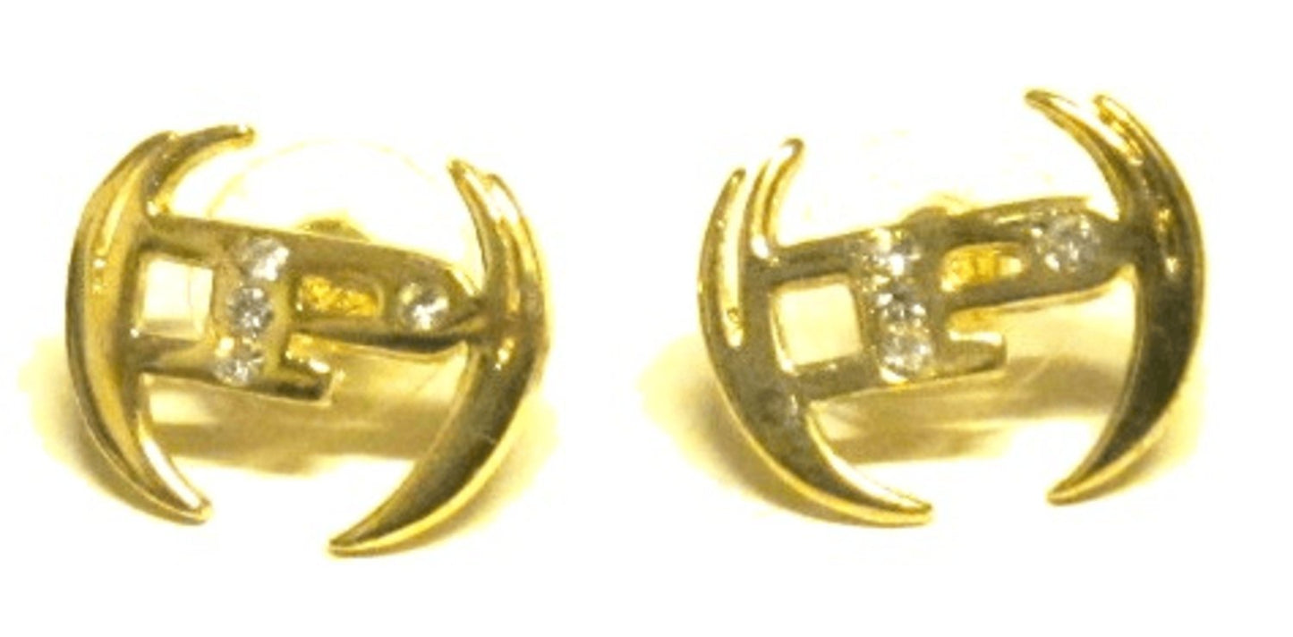 Jäälliset korvakorut