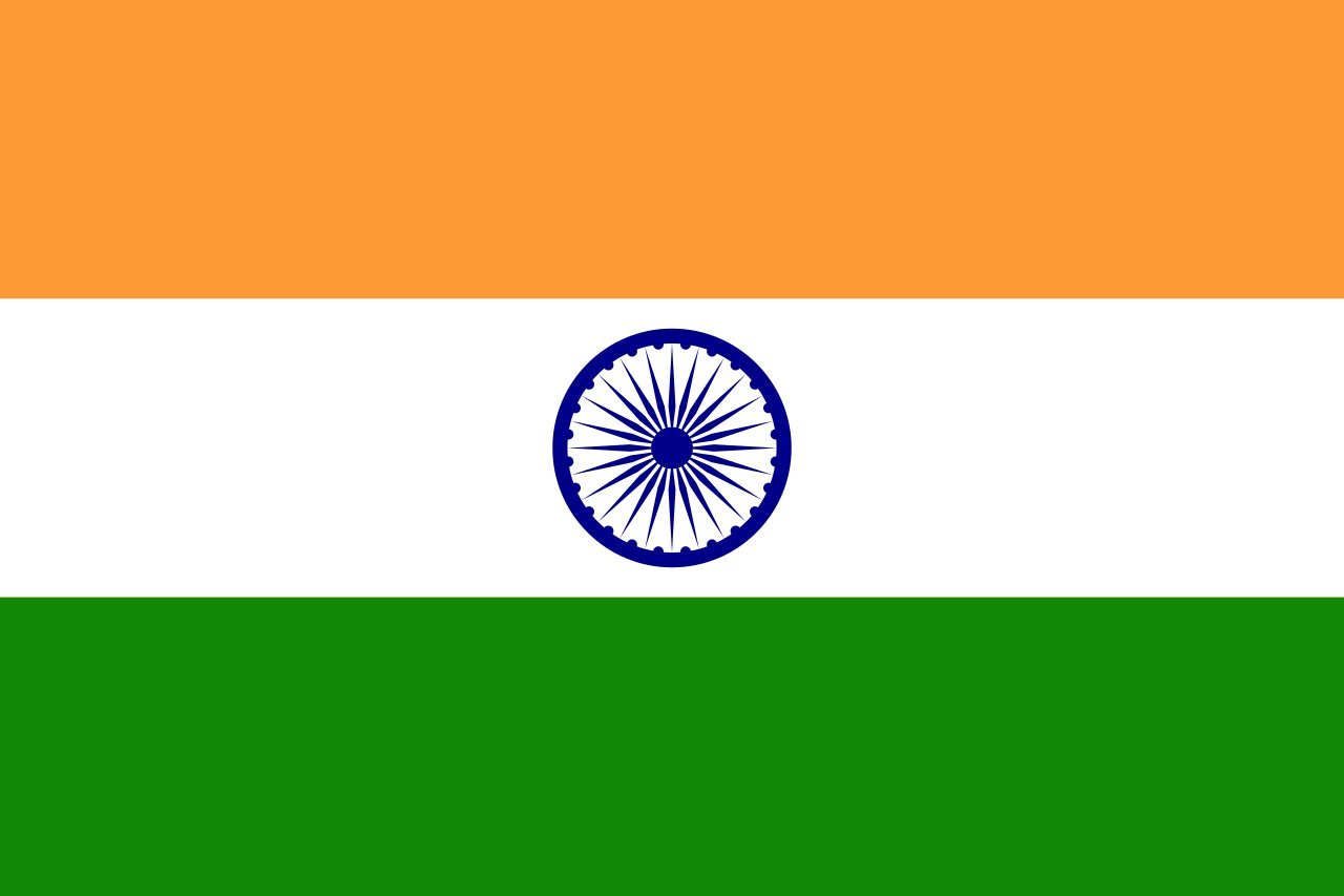 Flag of India