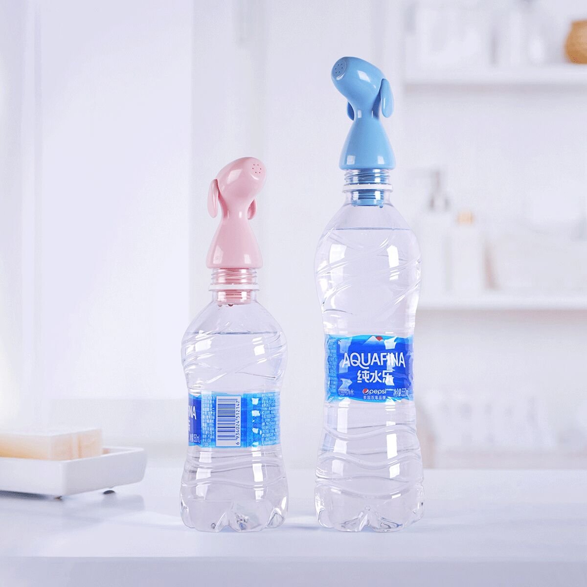 Innov 2-stycken Bärbar bidé, resebidé, handhållen bidéspruta –  produktbild – Hiprock