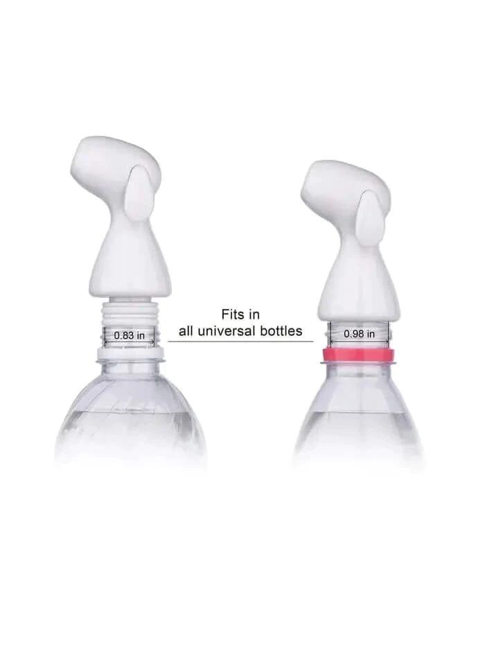 Innov 2-stycken Bärbar bidé, resebidé, handhållen bidéspruta –  produktbild – Hiprock