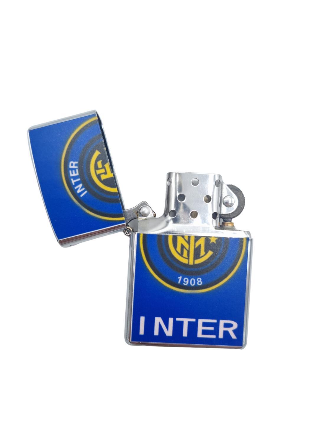 Inter Milan bensintändare –  produktbild – Hiprock