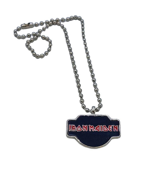 Iron Maiden kaulakoru 