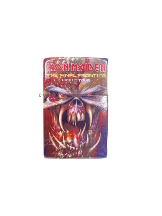 Iron maiden - Petrol lighter