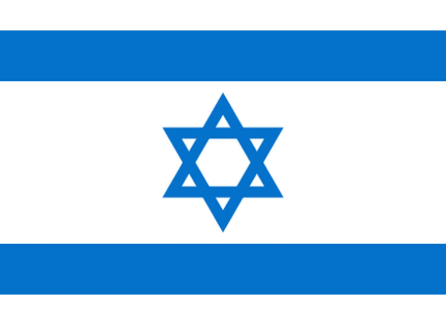 Israelin lippu