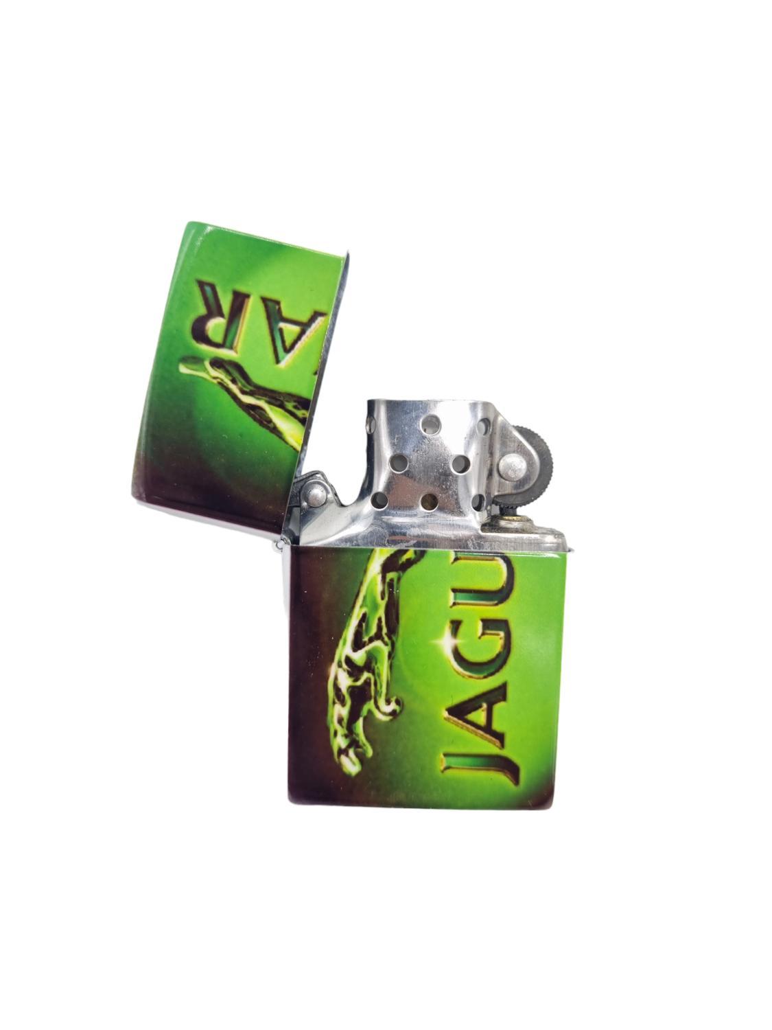 Jaguarin bensasytytin