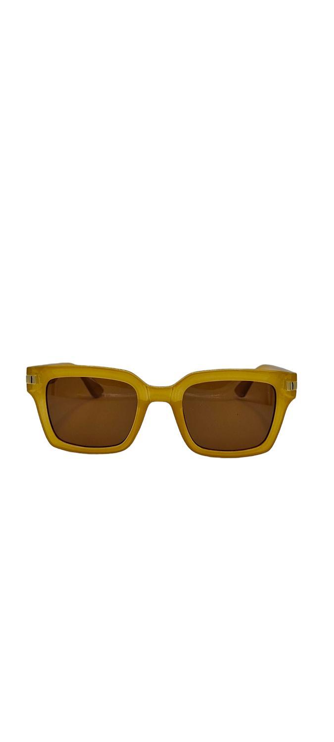 Jar Kost Sunglasses - Yellow