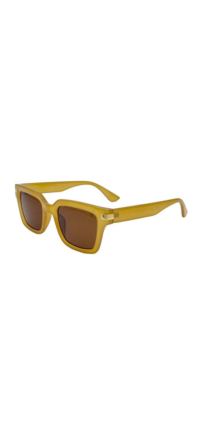 Jar Kost Sunglasses - Yellow