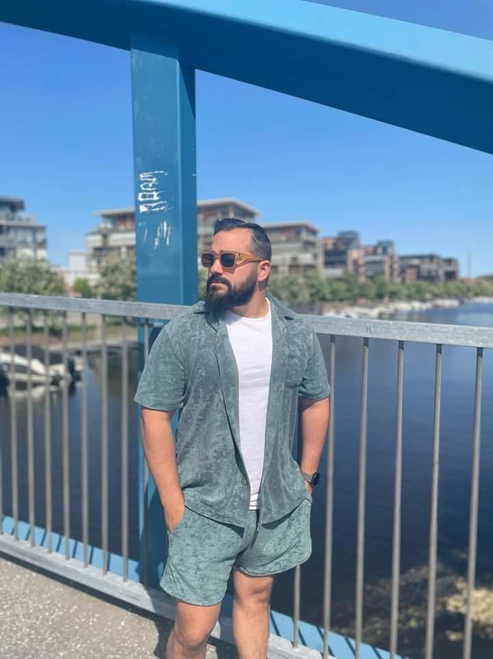 Jar Kost Sunglasses - Yellow