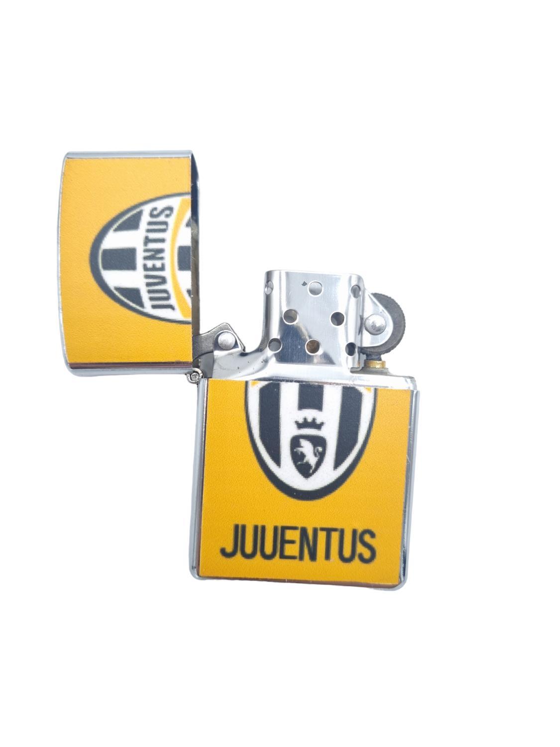 Juventus bensintändare –  produktbild – Hiprock