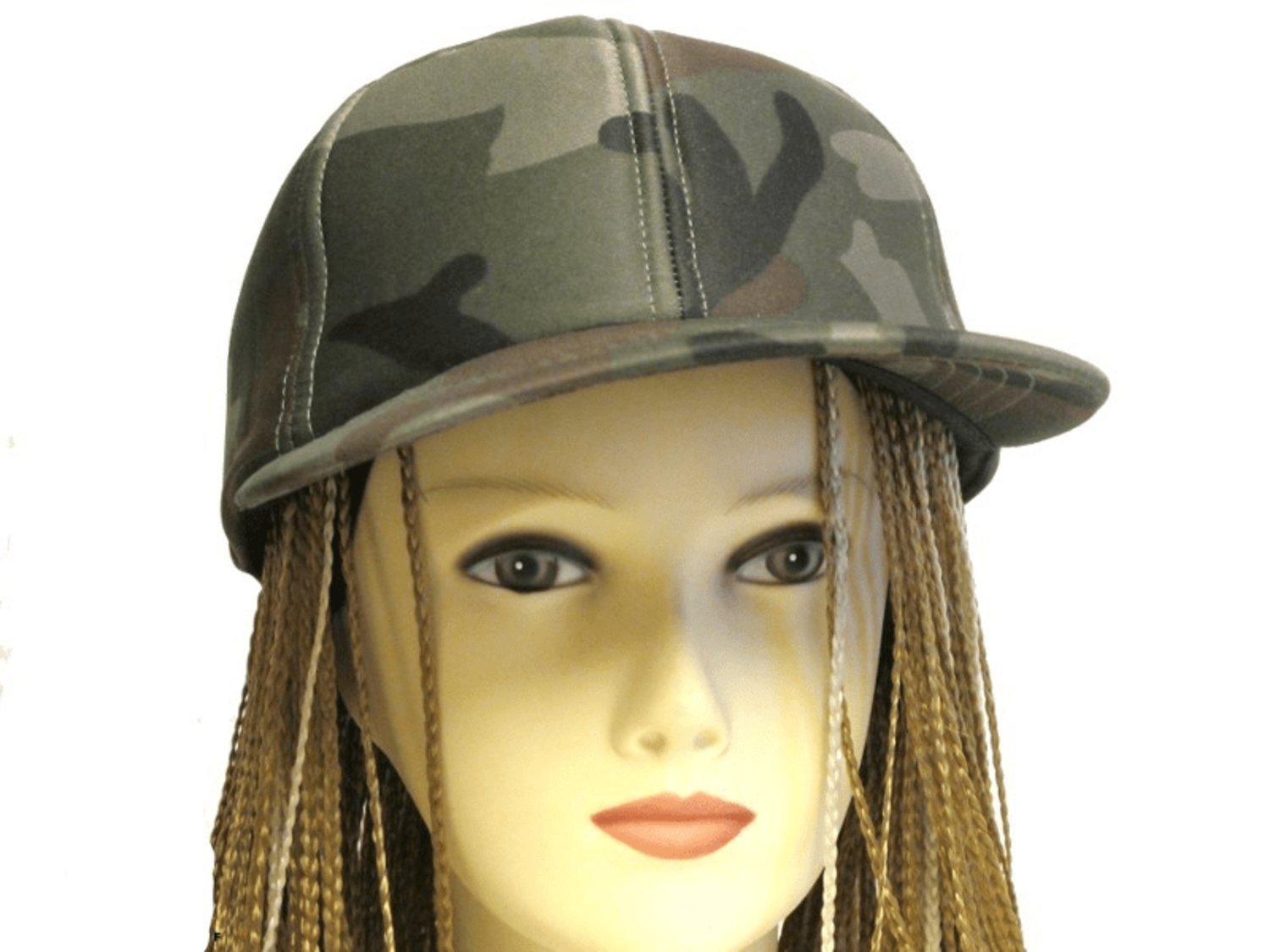 Keps - Militär –  produktbild – Hiprock