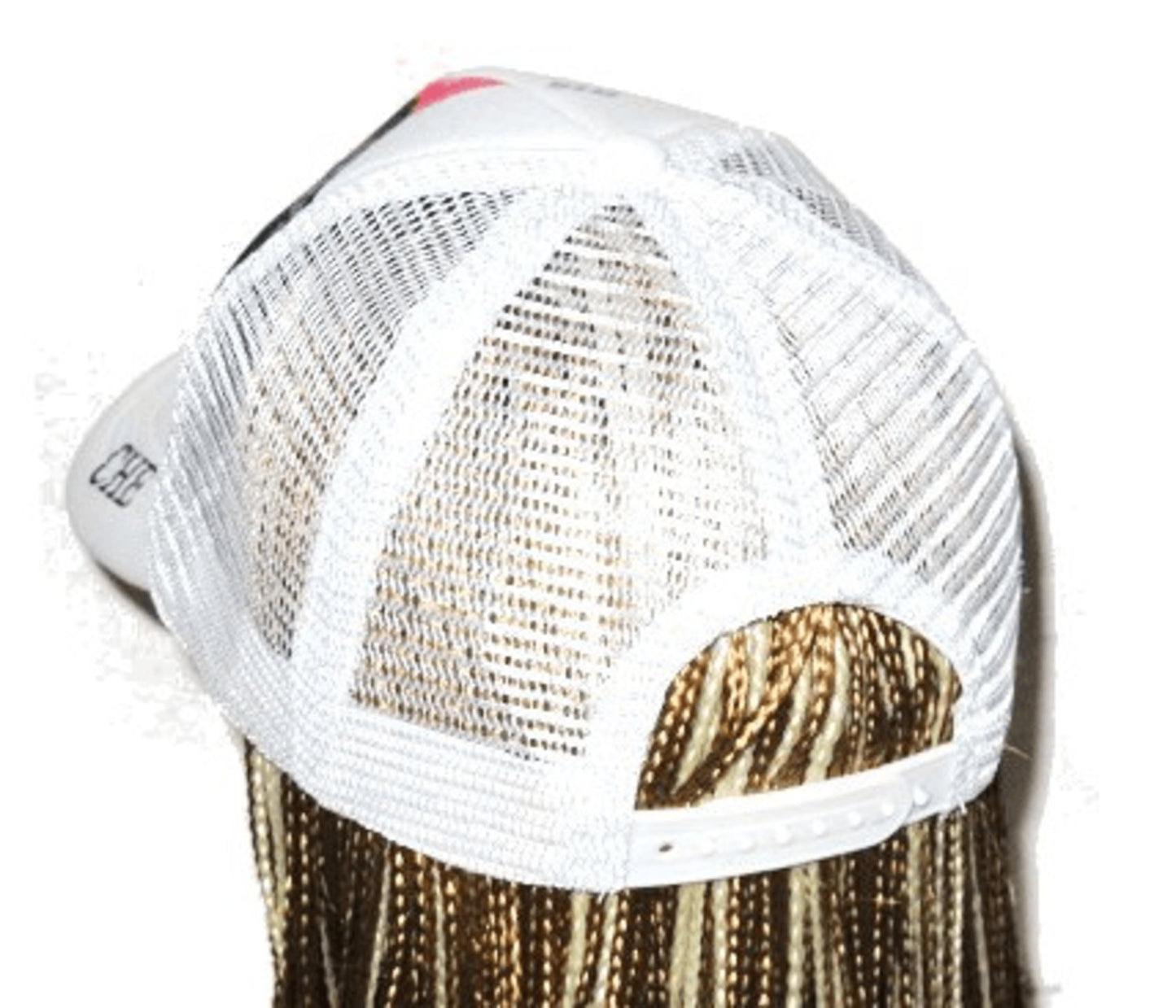 Cap - Revolution man