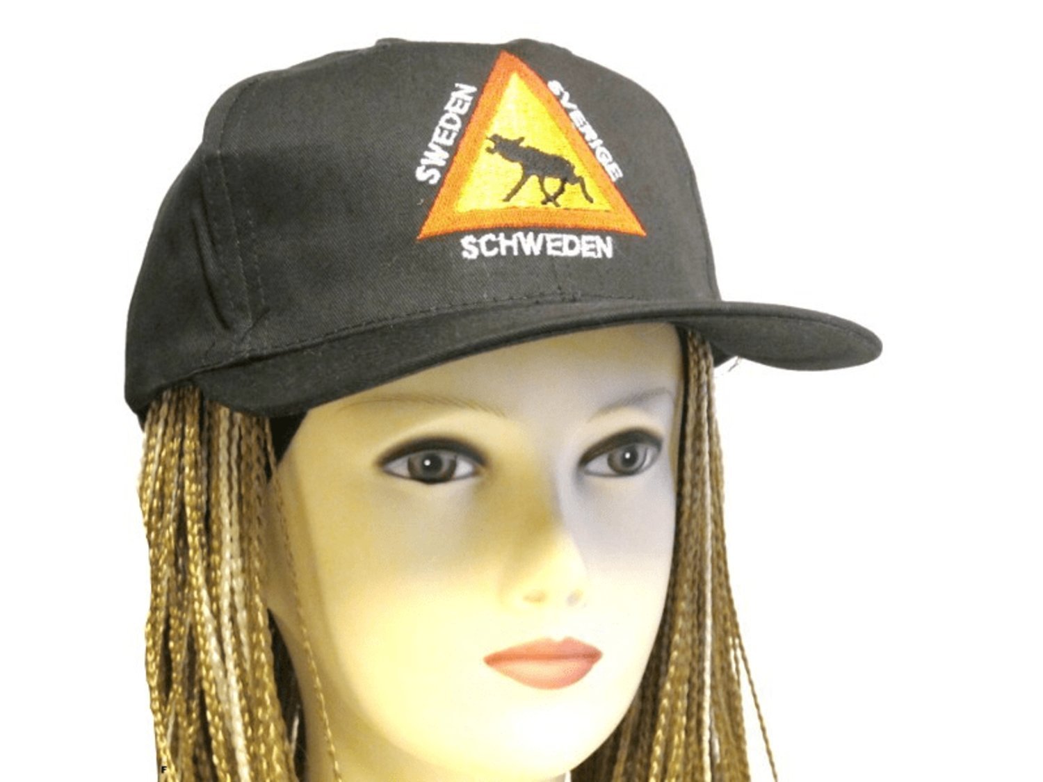 Keps - Älg –  produktbild – Hiprock