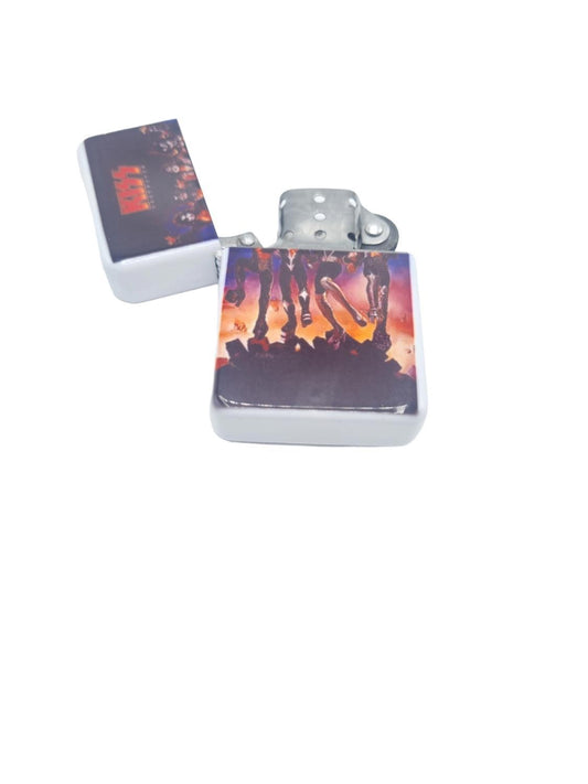 Kiss Bensintändare –  produktbild – Hiprock