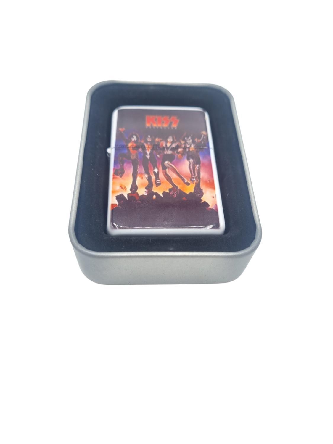 Kiss Bensintändare –  produktbild – Hiprock