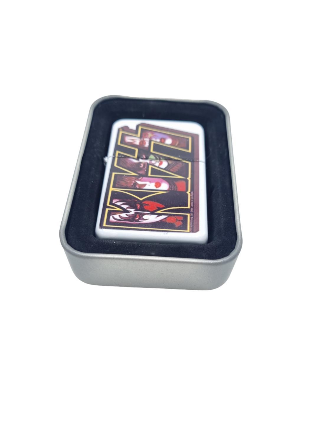 Kiss bensintändare –  produktbild – Hiprock