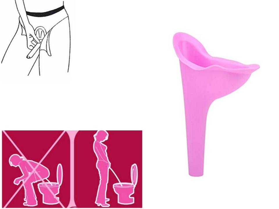 Kisstratt för kvinnor - urinal för henne –  produktbild – Hiprock
