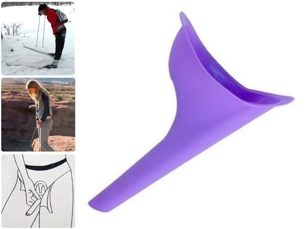 Kisstratt för kvinnor - urinal för henne –  produktbild – Hiprock