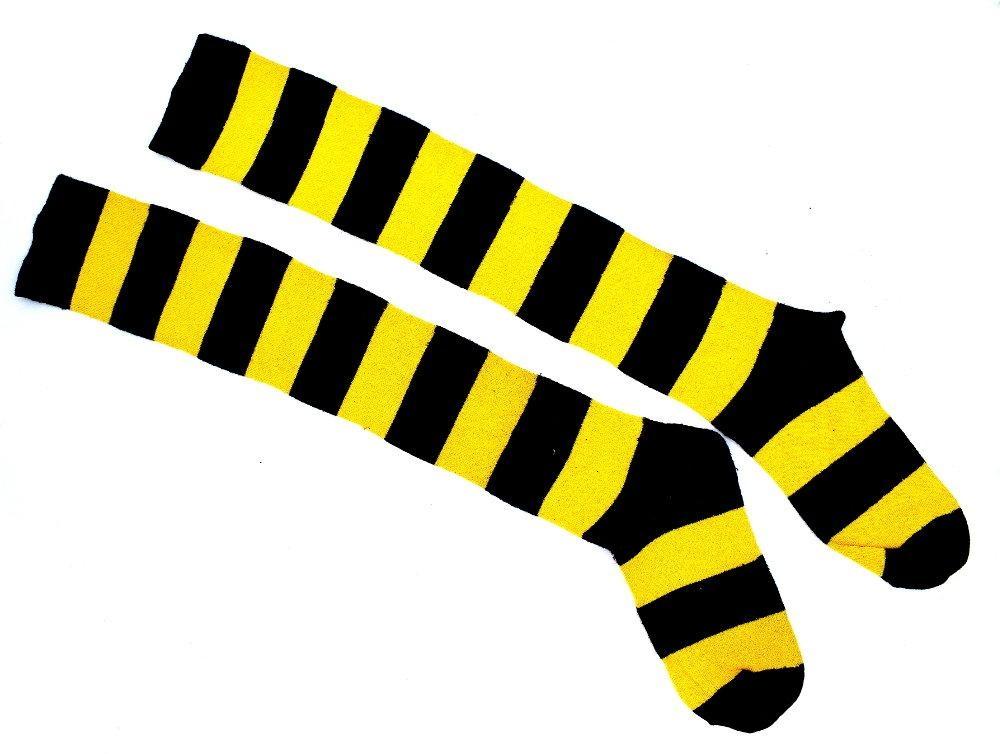 Knästrumpor olika färger –  produktbild – Hiprock