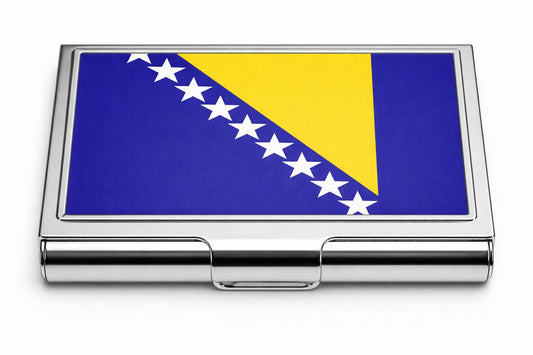 Korthållare - Bosnien - Hiprock 