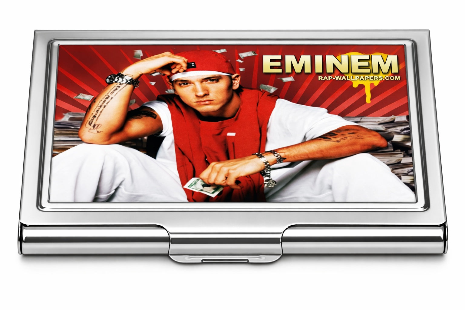 Korthållare - Eminem - Hiprock 