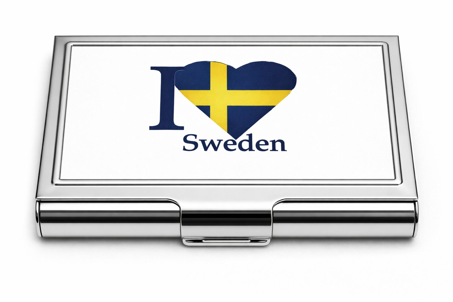 Korthållare - I love Sweden - Hiprock 