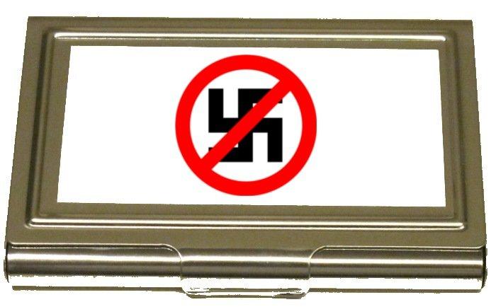 Cardholder No racist