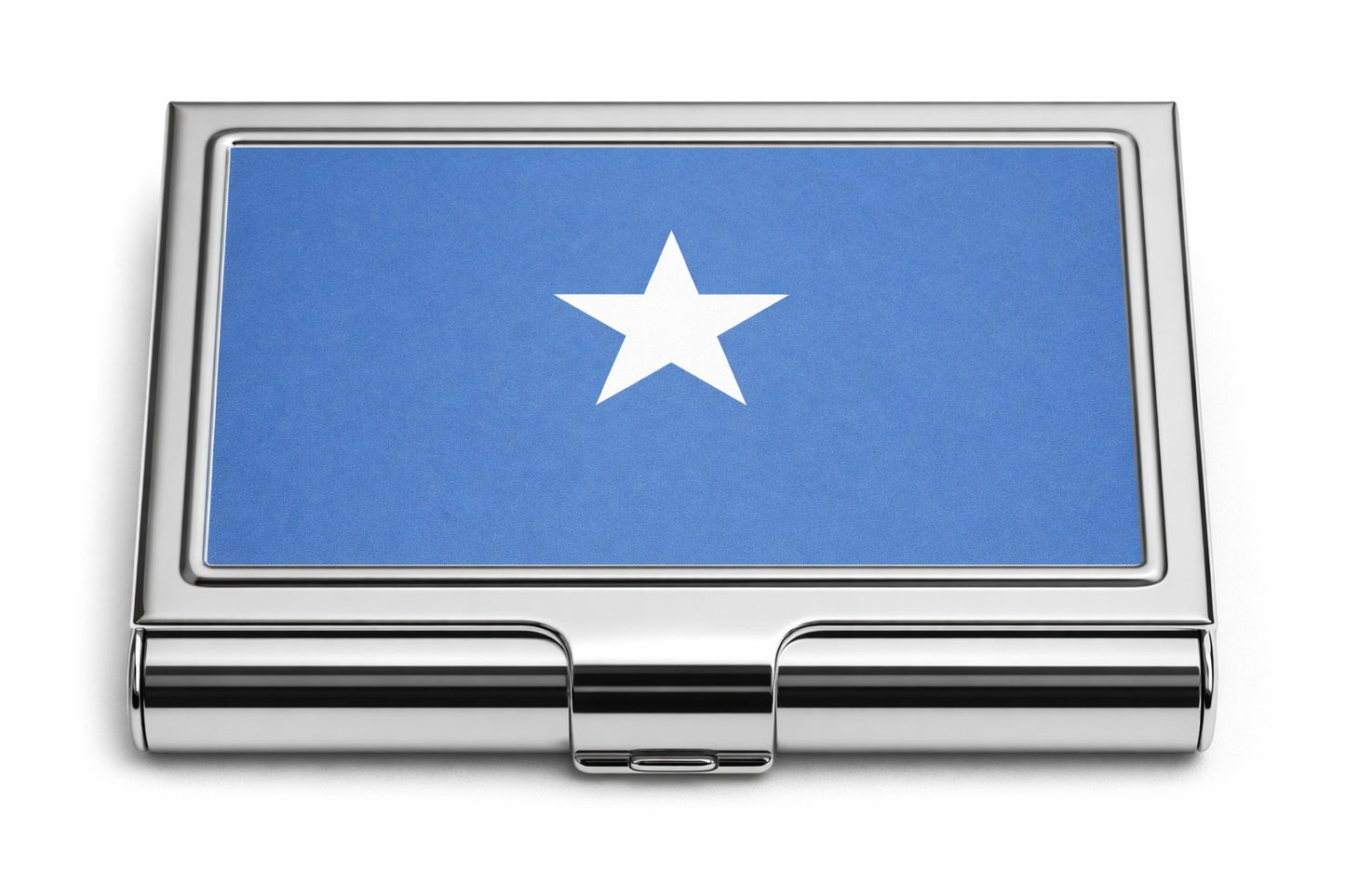 Korthållare  - Somalia flagga - Hiprock 