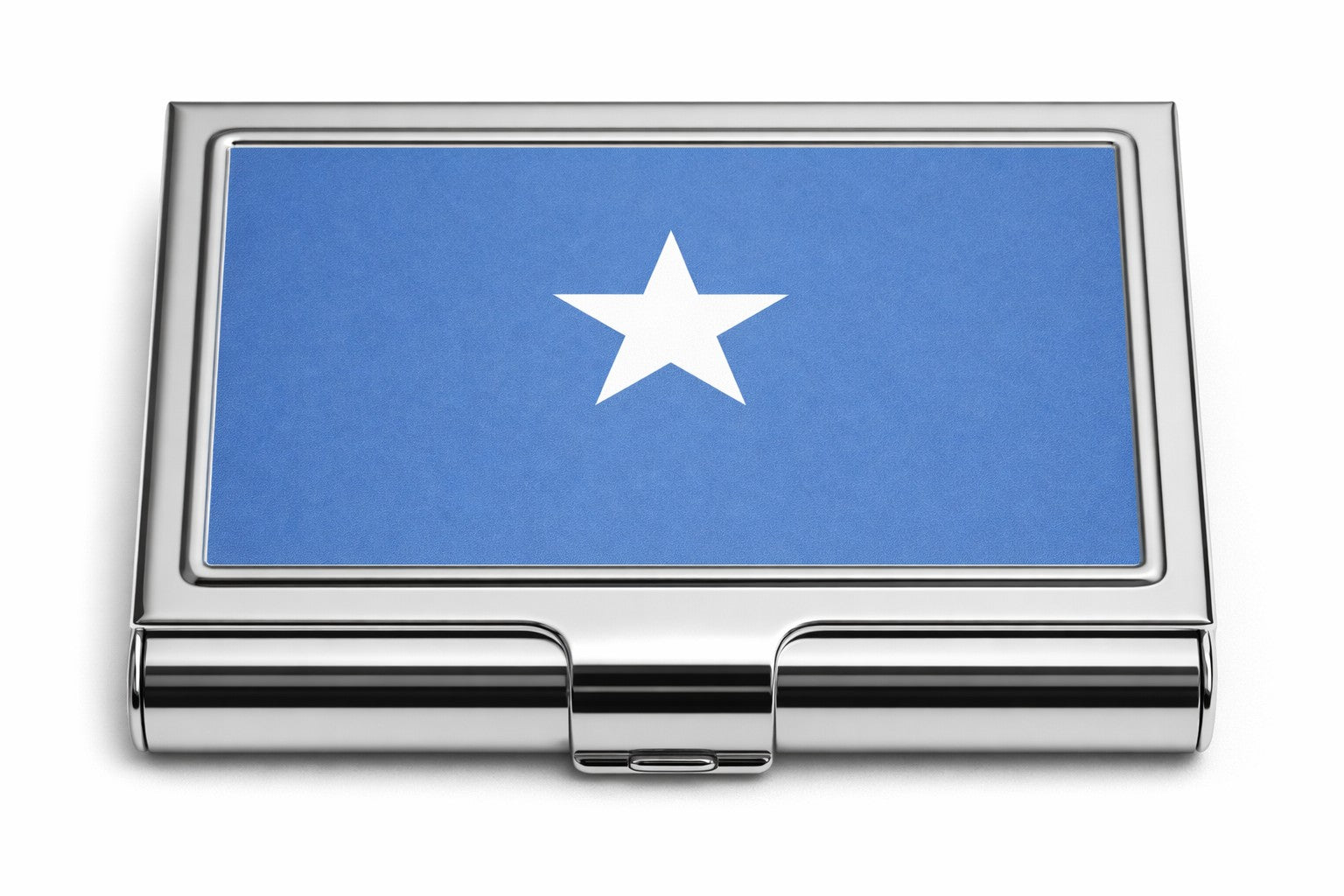 Korthållare  - Somalia flagga - Hiprock 