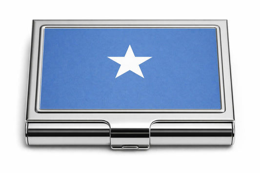 Korthållare  - Somalia flagga - Hiprock 