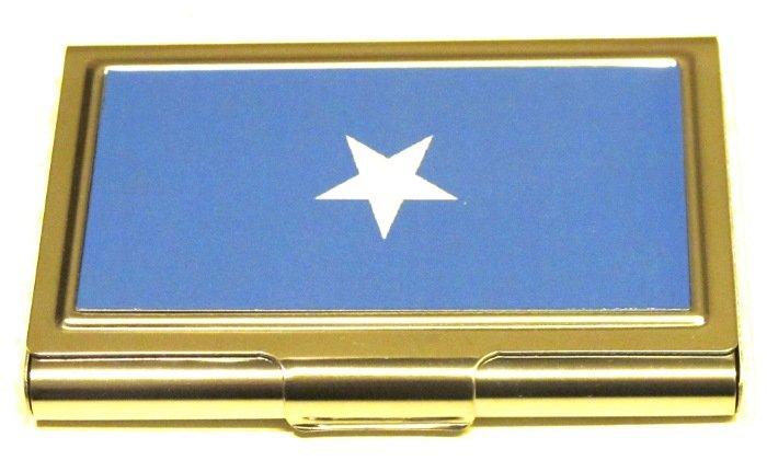 Korthållare  - Somalia flagga –  produktbild – Hiprock