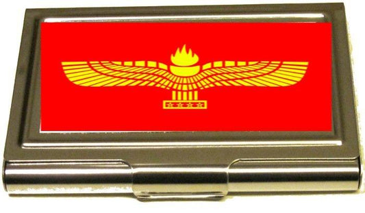 Kortinhaltija - Syyrian lippu