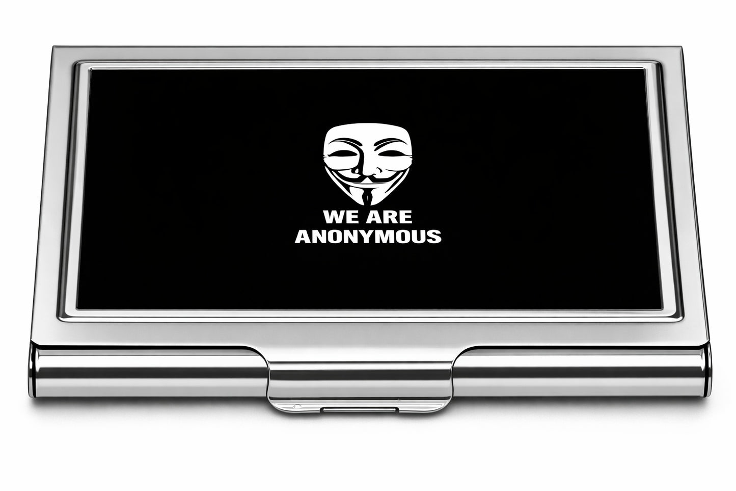 Korthållare We are anonymous - Hiprock 