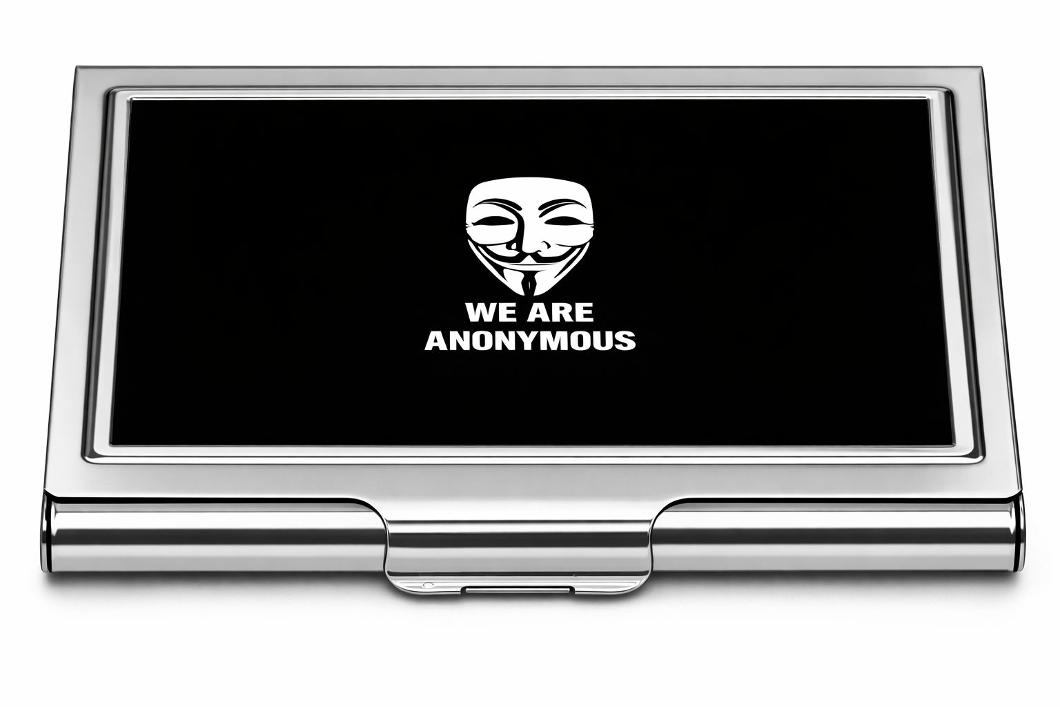 Korthållare We are anonymous - Hiprock 