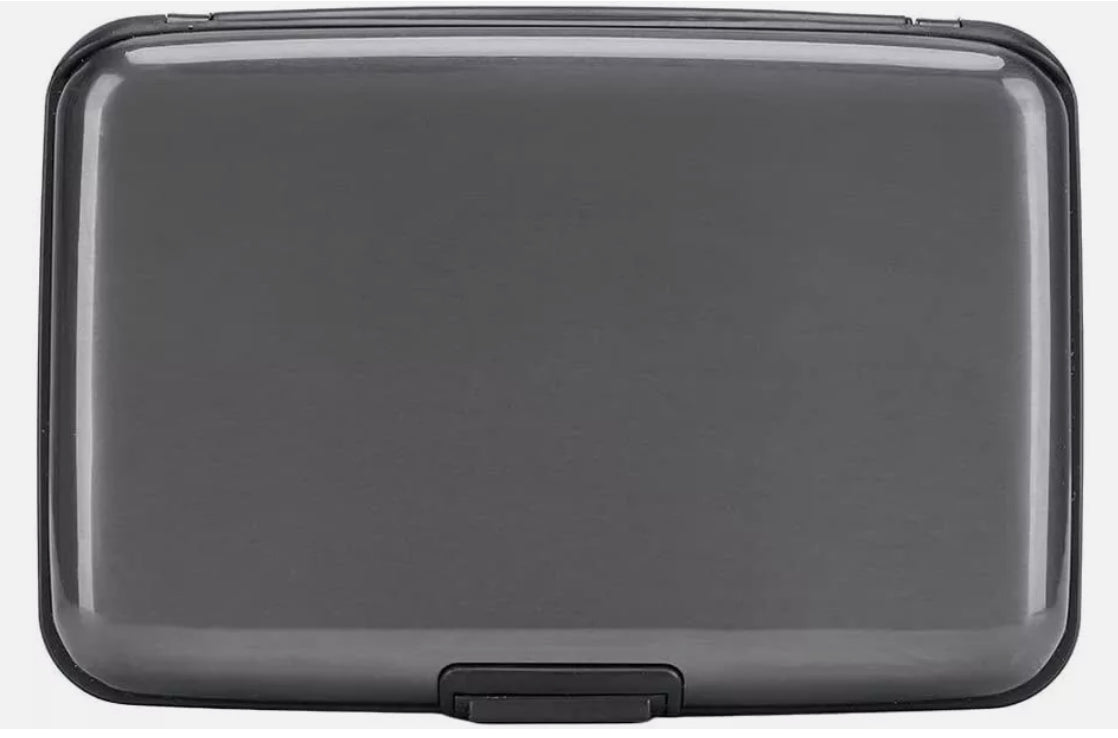 Korthållare med RFID-skydd – säker, kompakt och vattentålig