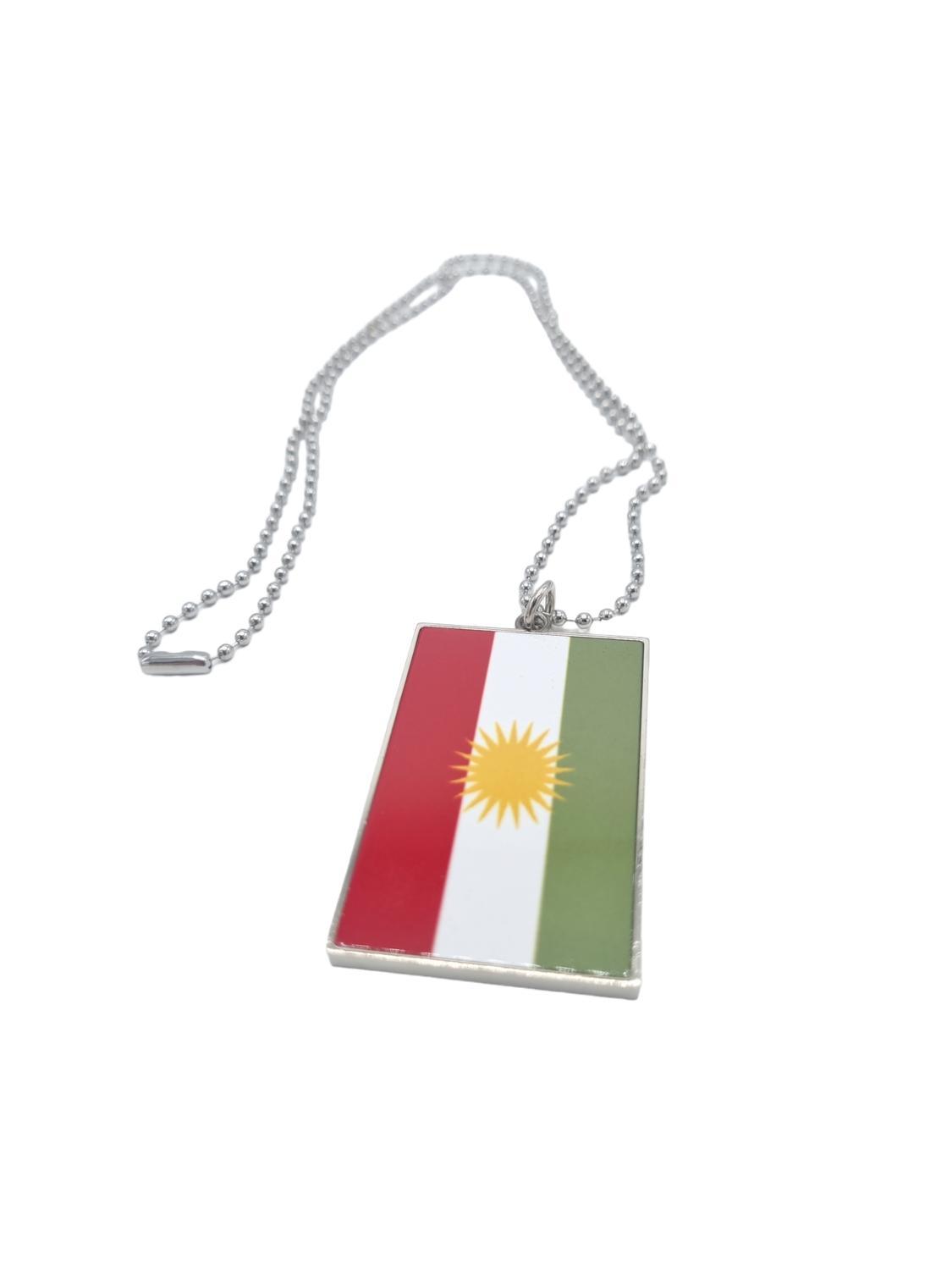 Kurdistan Halsband –  produktbild – Hiprock