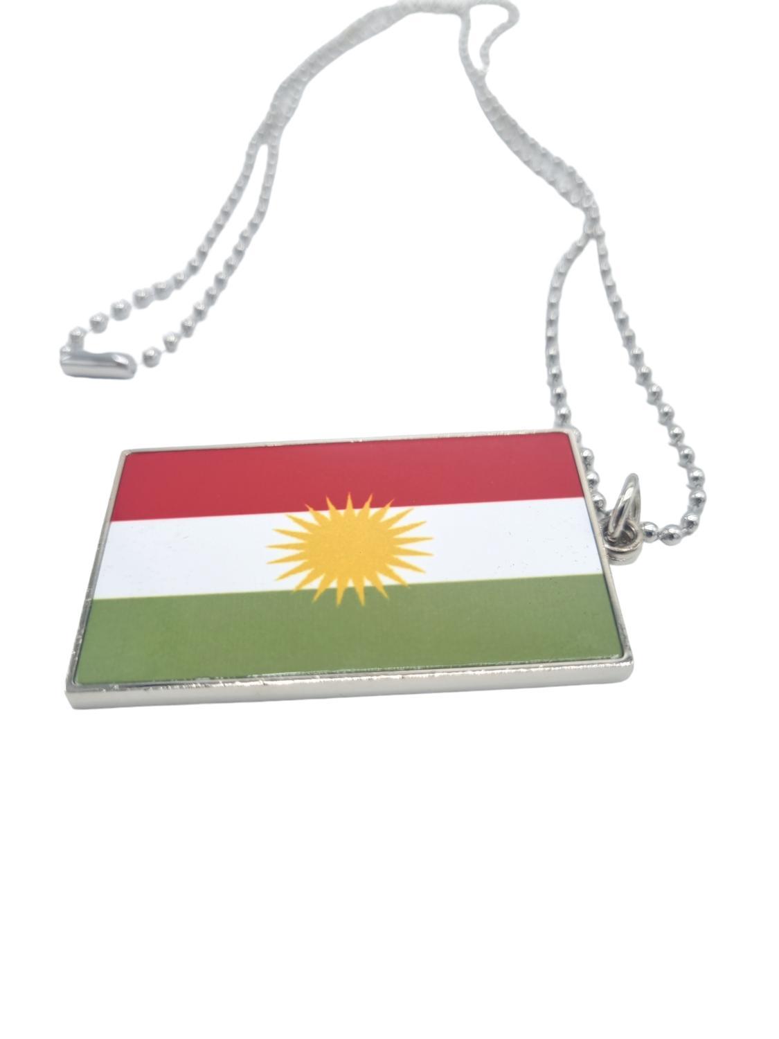 Kurdistan Halsband –  produktbild – Hiprock