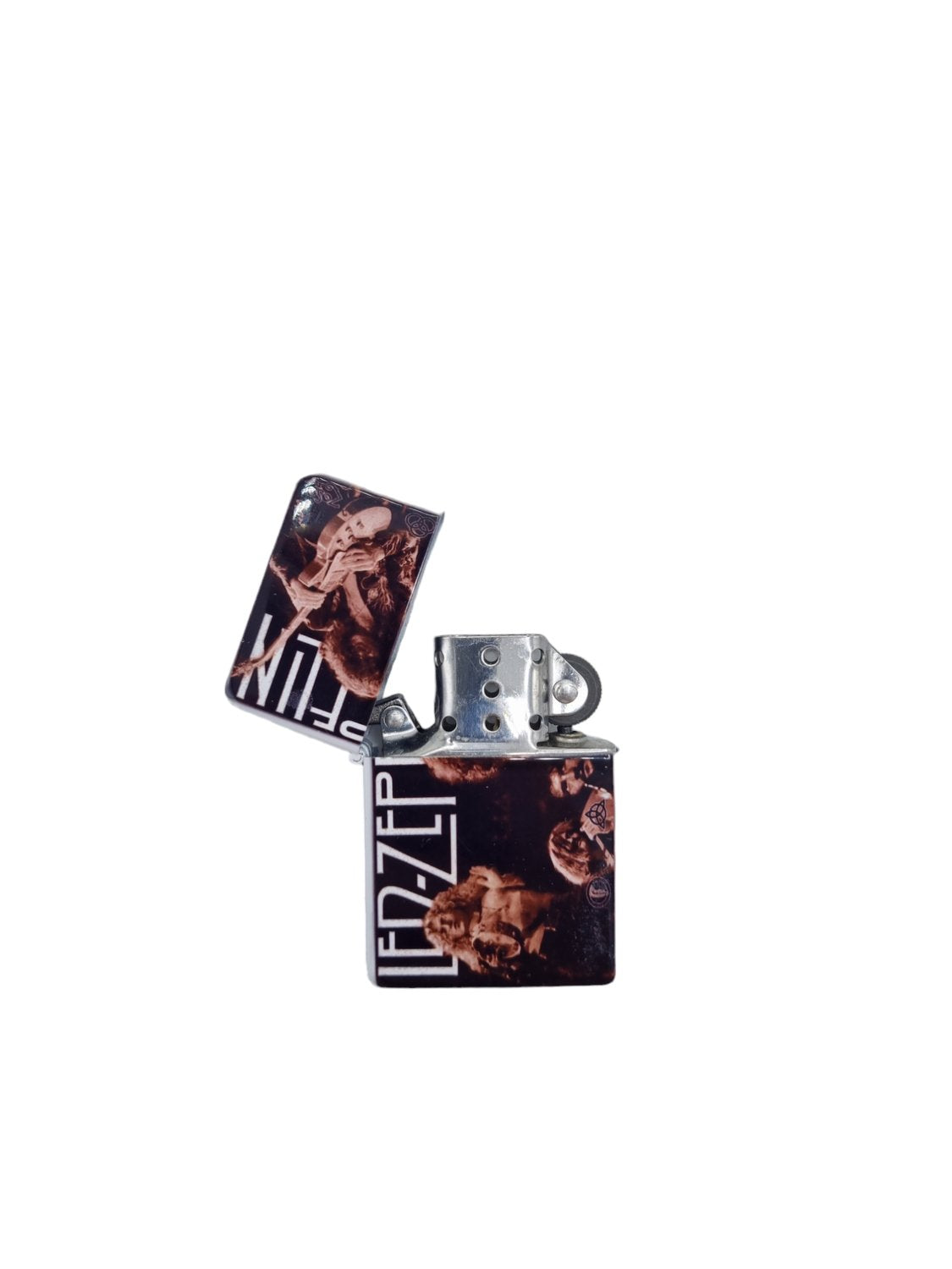 Led zeppelin tändare –  produktbild – Hiprock