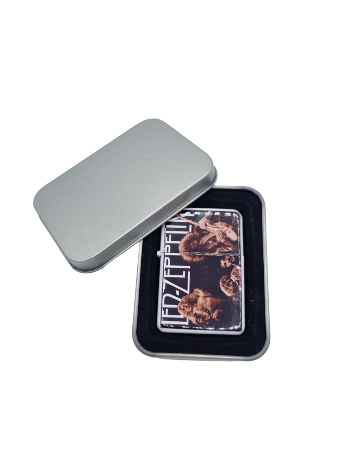 Led zeppelin tändare –  produktbild – Hiprock