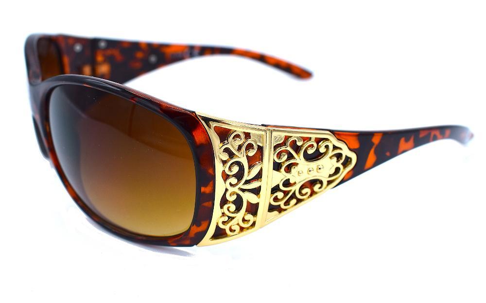 Leopard solglasögon - Garden –  produktbild – Hiprock