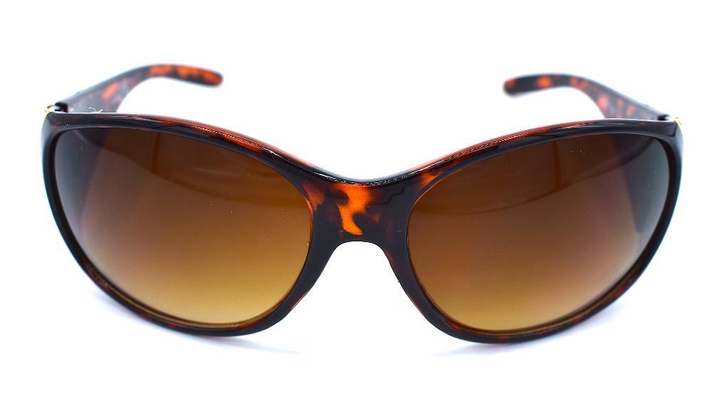 Leopard solglasögon - Garden –  produktbild – Hiprock