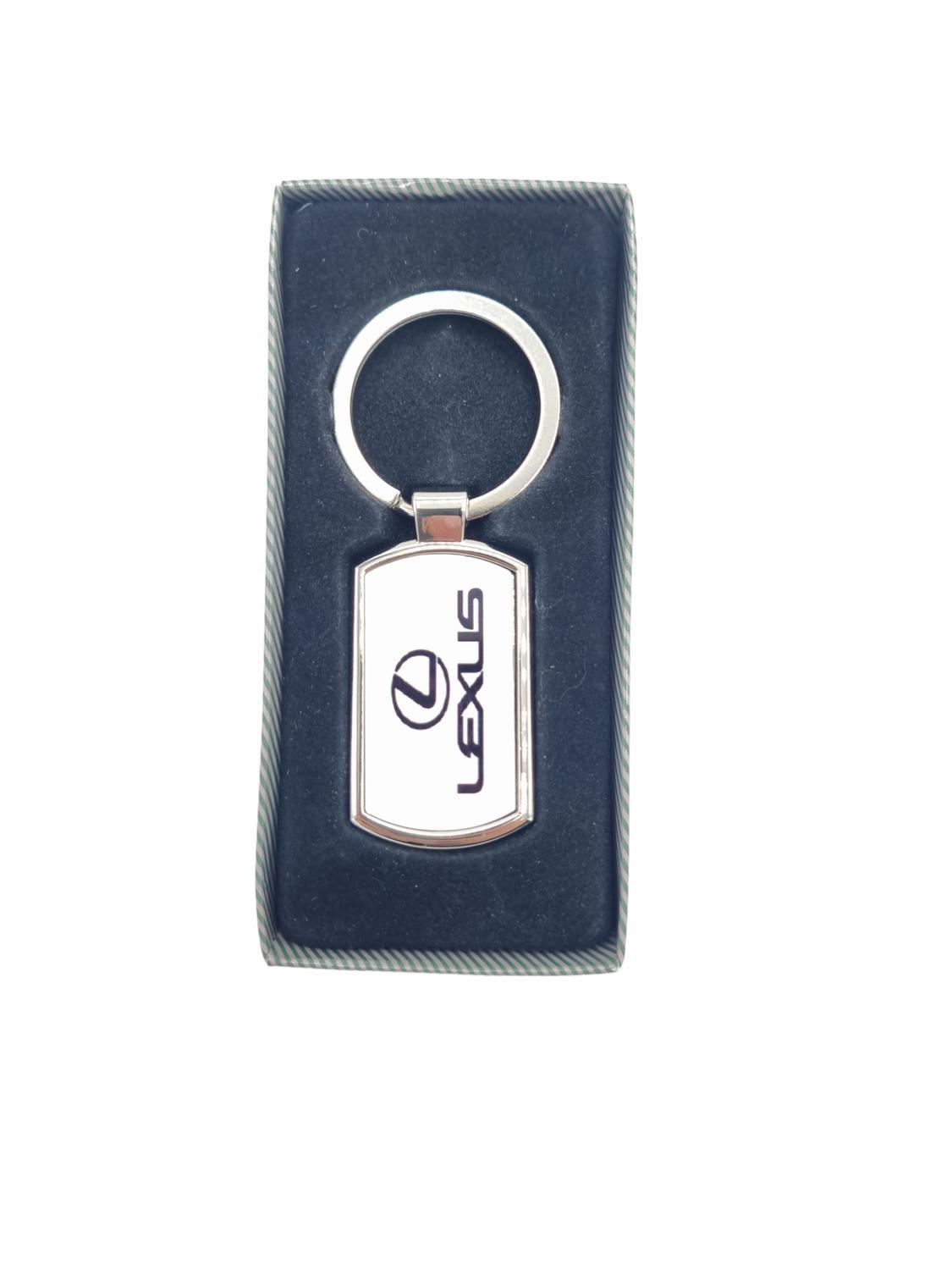 Lexus nyckelring –  produktbild – Hiprock