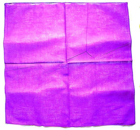 Lila Bandana scarf –  produktbild – Hiprock