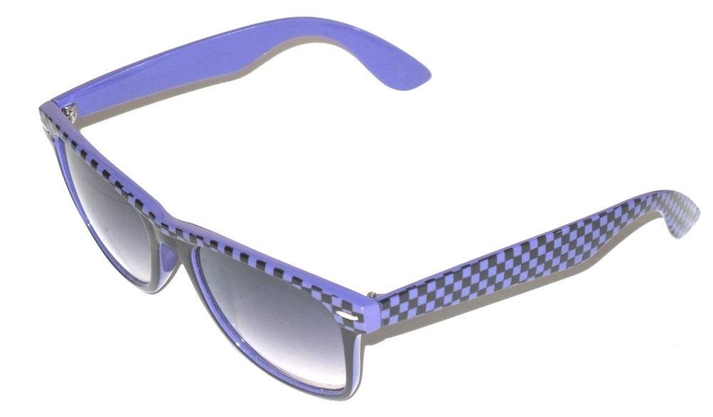 Purple sunglasses