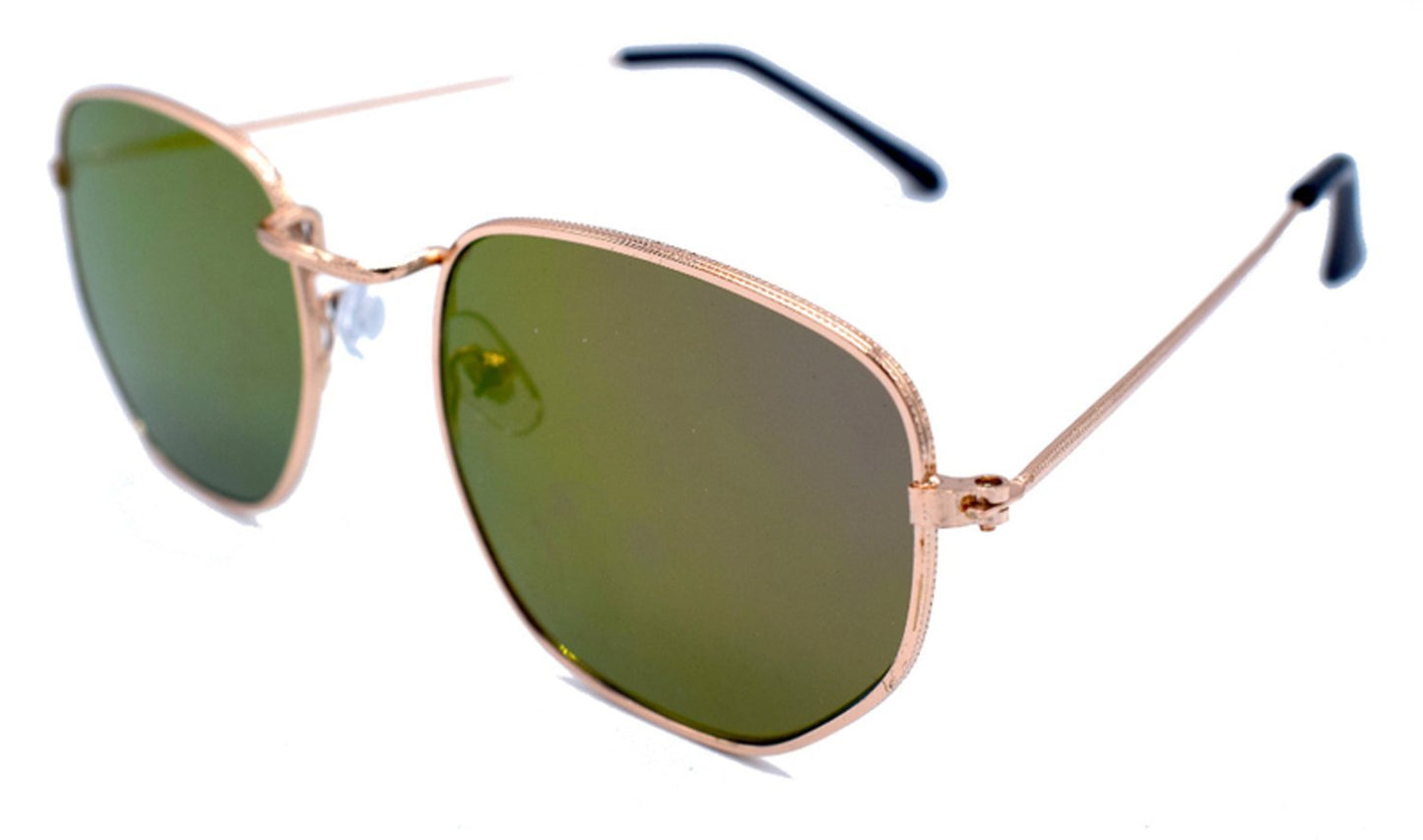 Lila solglasögon Rage