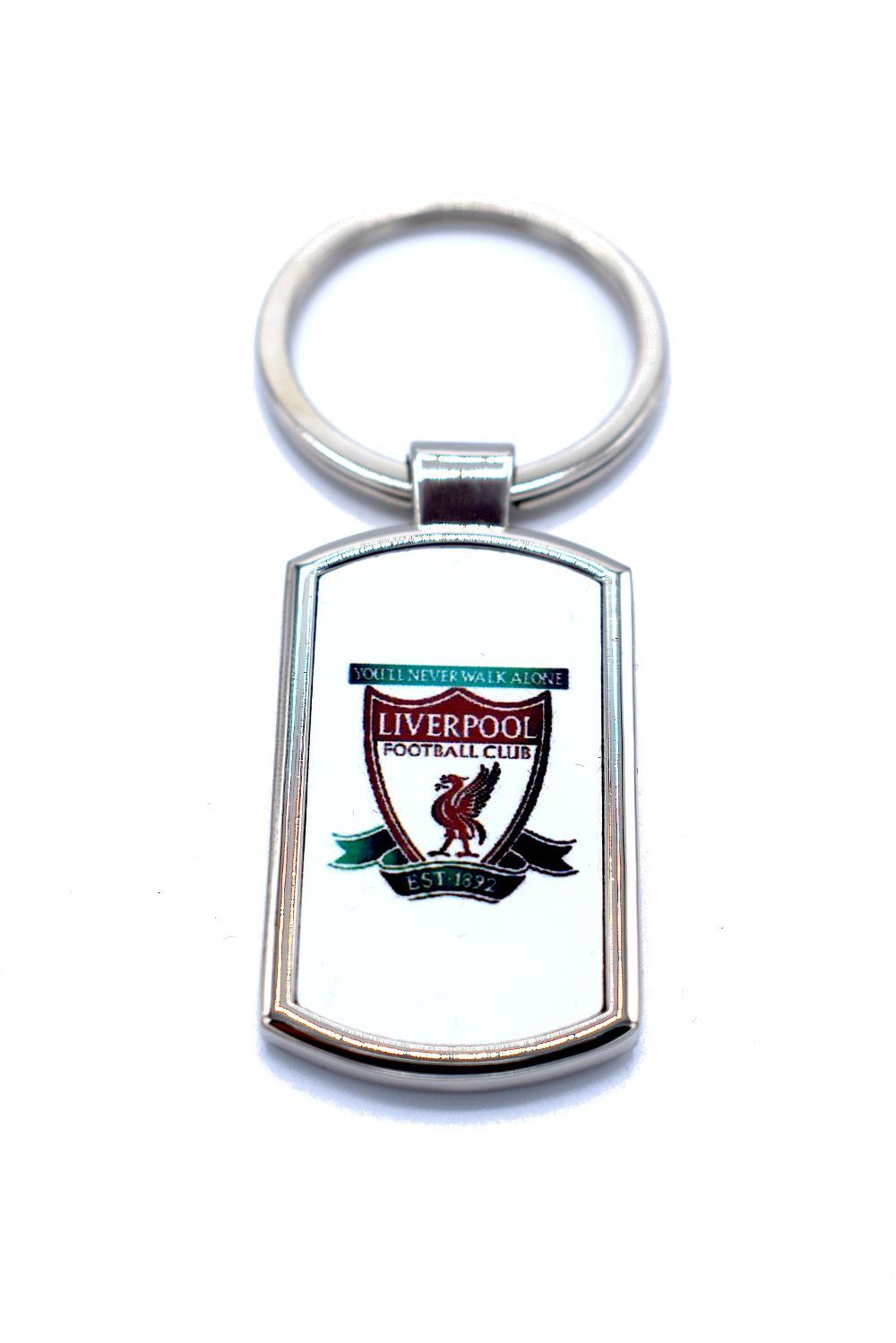 Liverpool - Nyckelring –  produktbild – Hiprock