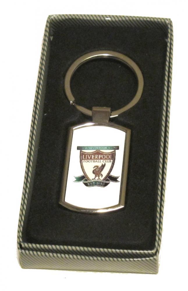 Liverpool - Nyckelring –  produktbild – Hiprock