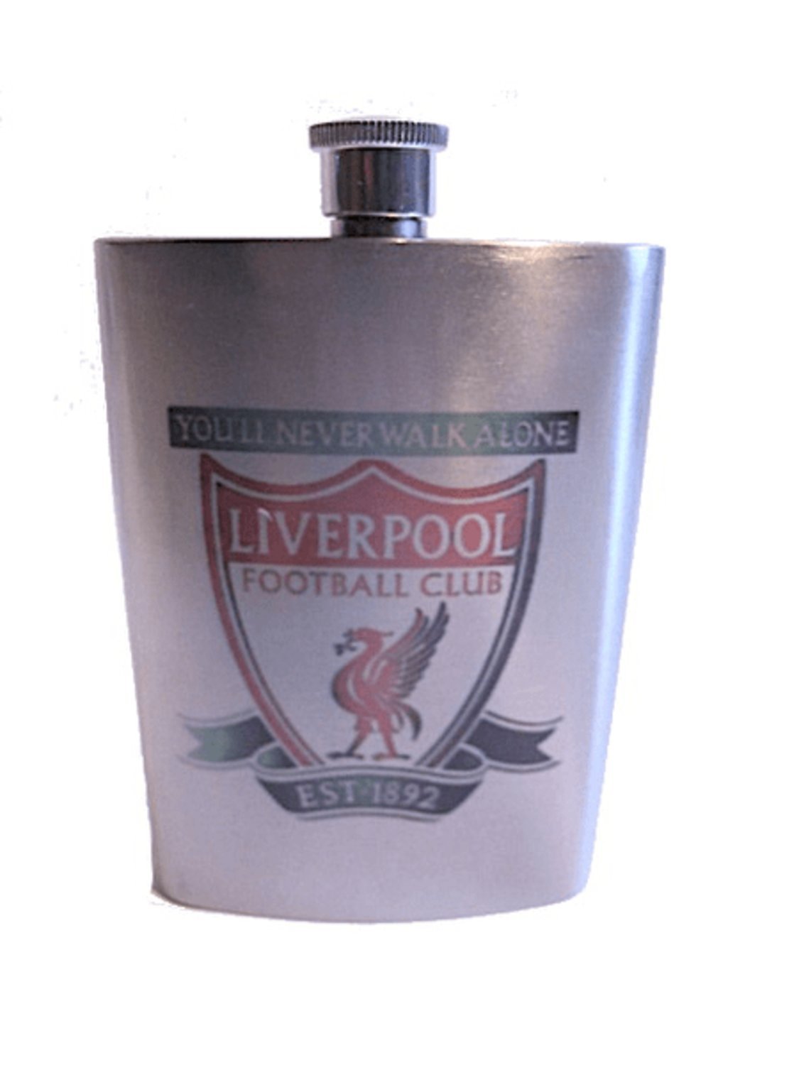 Liverpool - Plunta ruostumatonta terästä