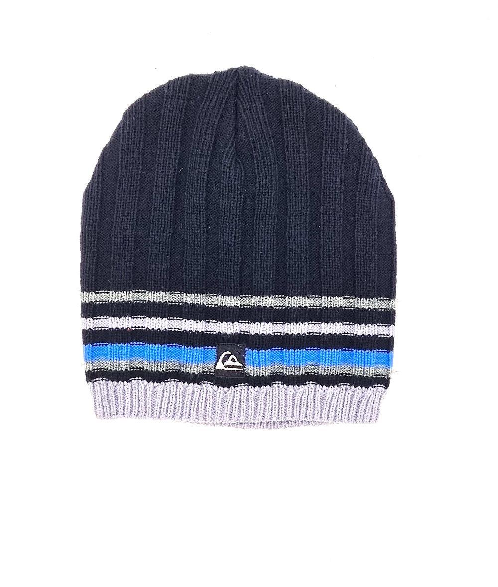 Loman blue cap