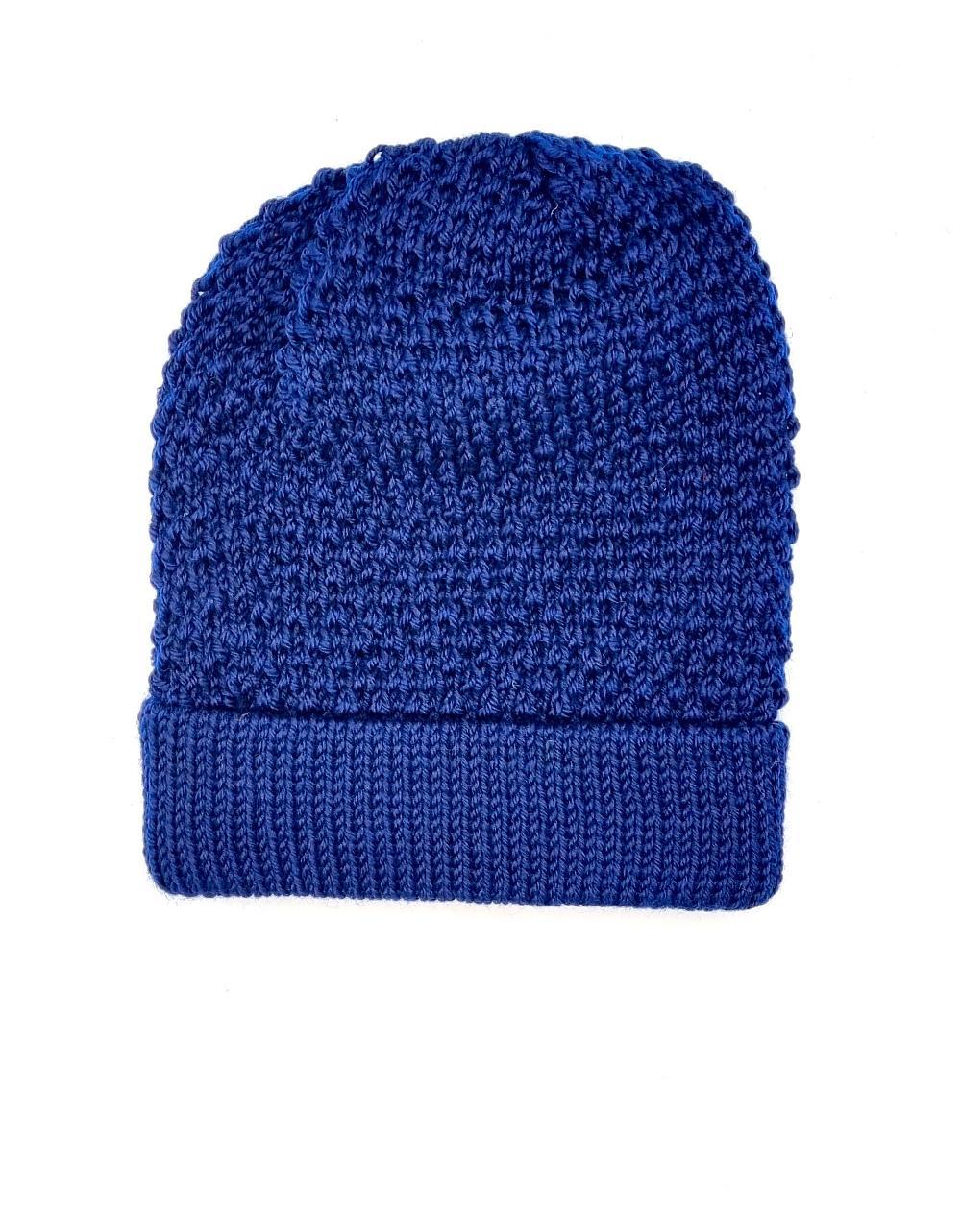 Loman blue cap