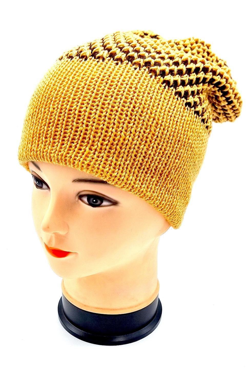 Loman yellow cap